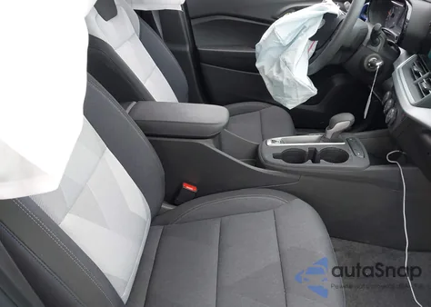 2025 Chevrolet Trax Fwd Ls из США, поврежденный, VIN KL77LFEP8SC245545